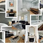 3 Lenoir Grand T3 Luxueux Au Centre-Ville 4 Pers
