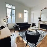 3 Lenoir Grand T3 Luxueux Au Centre-Ville 4 Pers