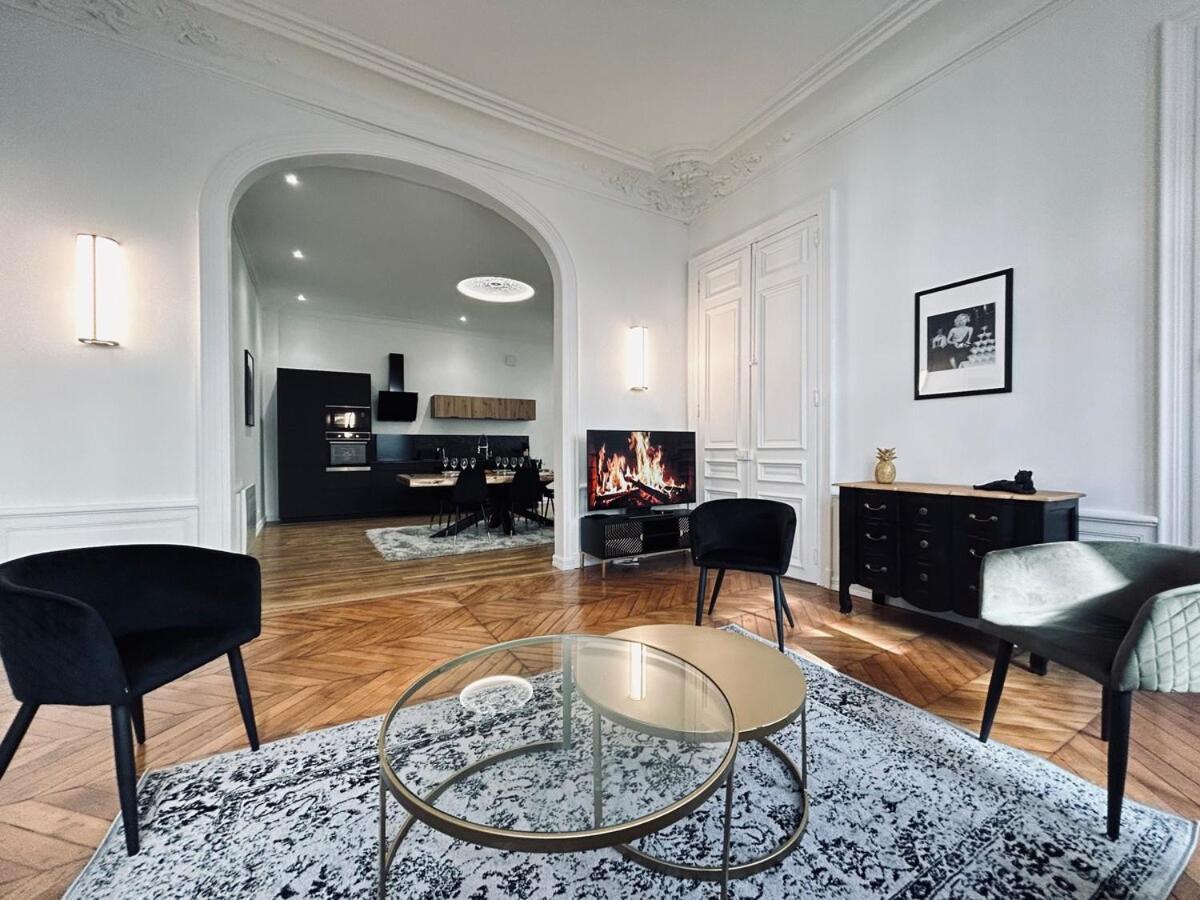 3 Lenoir Grand T3 Luxueux Au Centre-ville 4 Pers