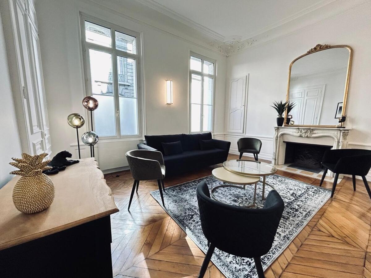 3 Lenoir Grand T3 Luxueux Au Centre-ville 4 Pers *