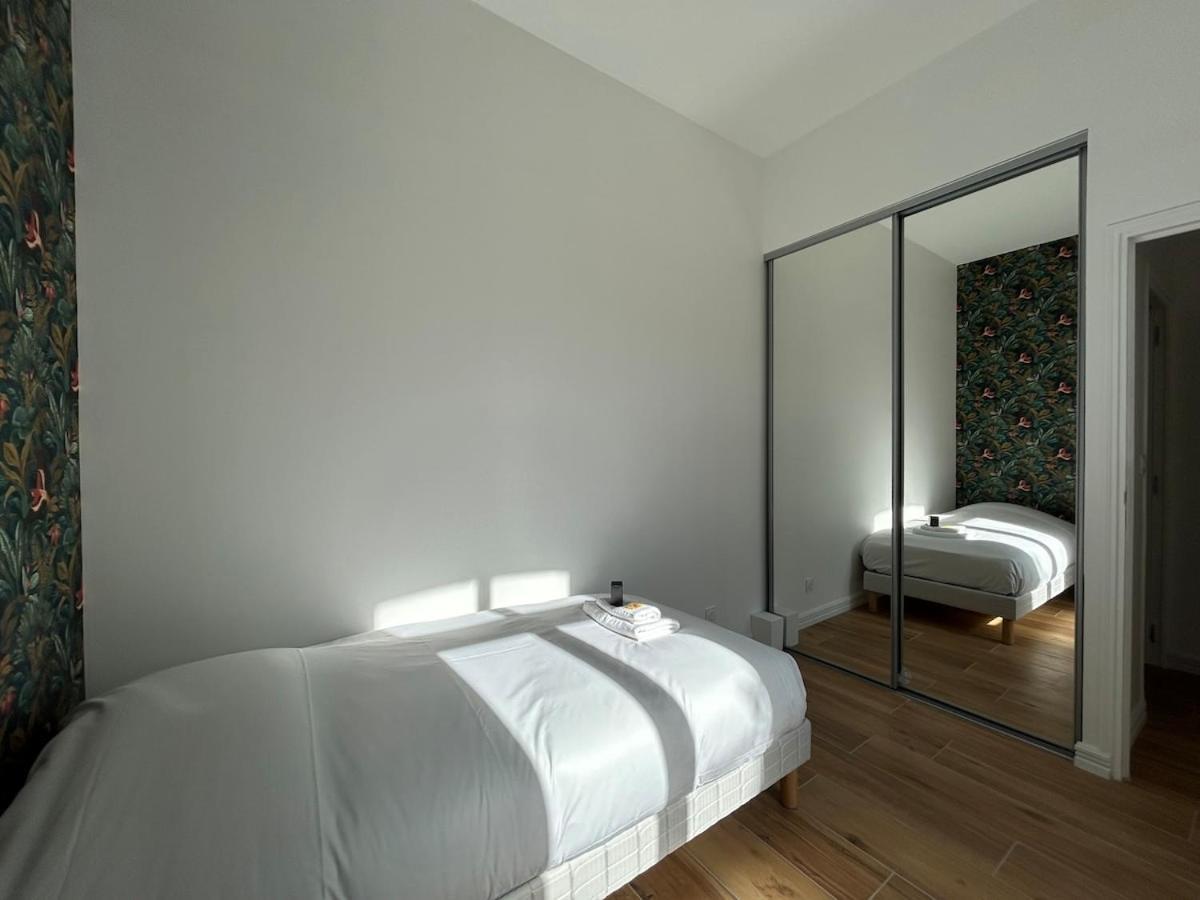 3 Lenoir Grand T3 Luxueux Au Centre-ville 4 Pers * Reims