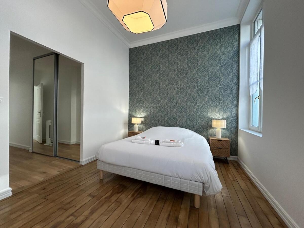 3 Lenoir Grand T3 Luxueux Au Centre-ville 4 Pers